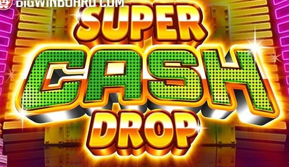 Super Cash Drop